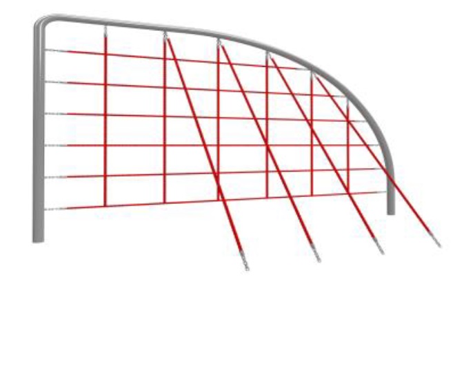 ИГРОВАЯ КОНСТРУКЦИЯ СЕРИЯ "ЮНИОР" ИК-025