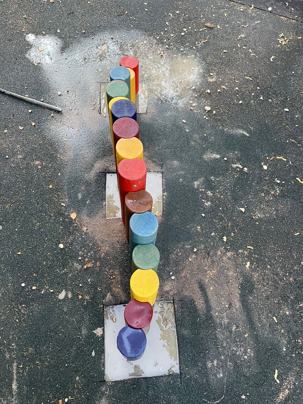 Переход Пеньки