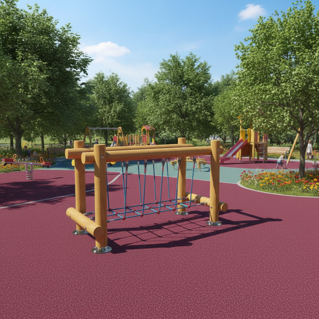 Шаткий мостик v.3