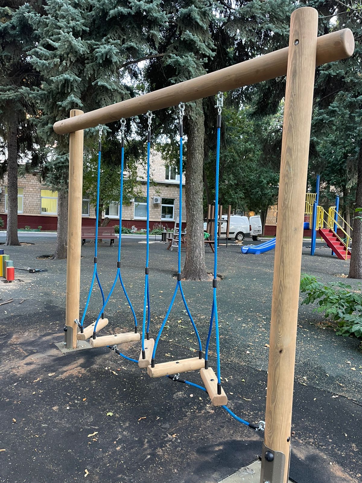 Переход Ступени