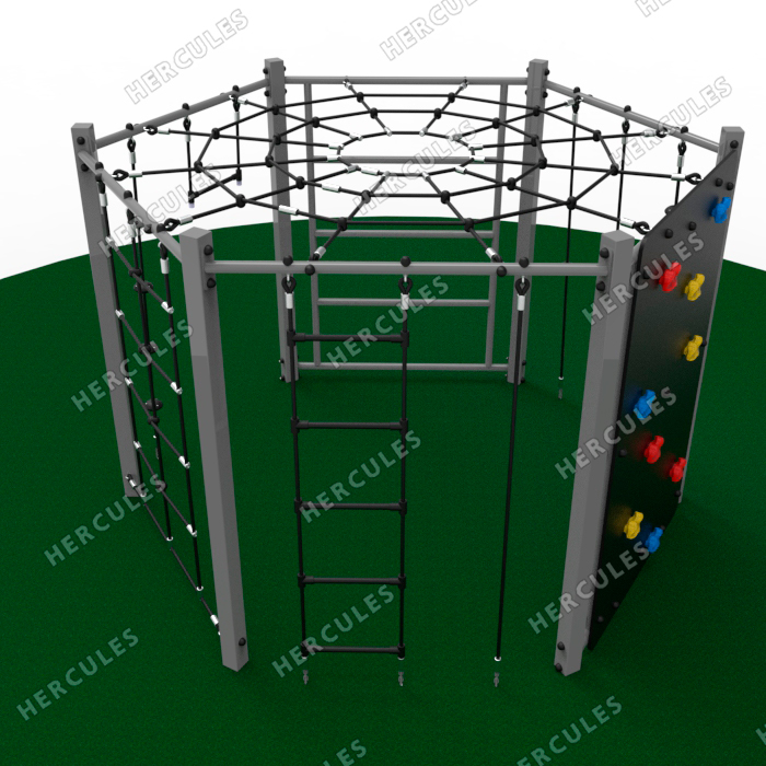 Комплекс для лазания Сота