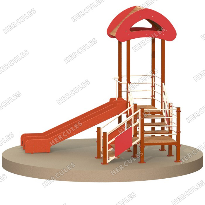 Двойная горка