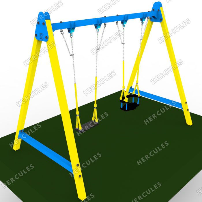 Качели Восход-2 (двухместные)