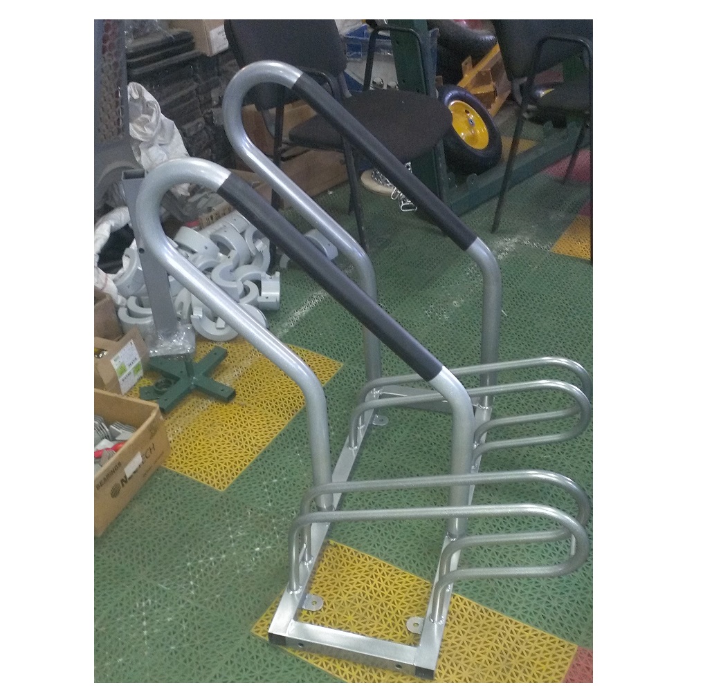 Велопарковка для офиса