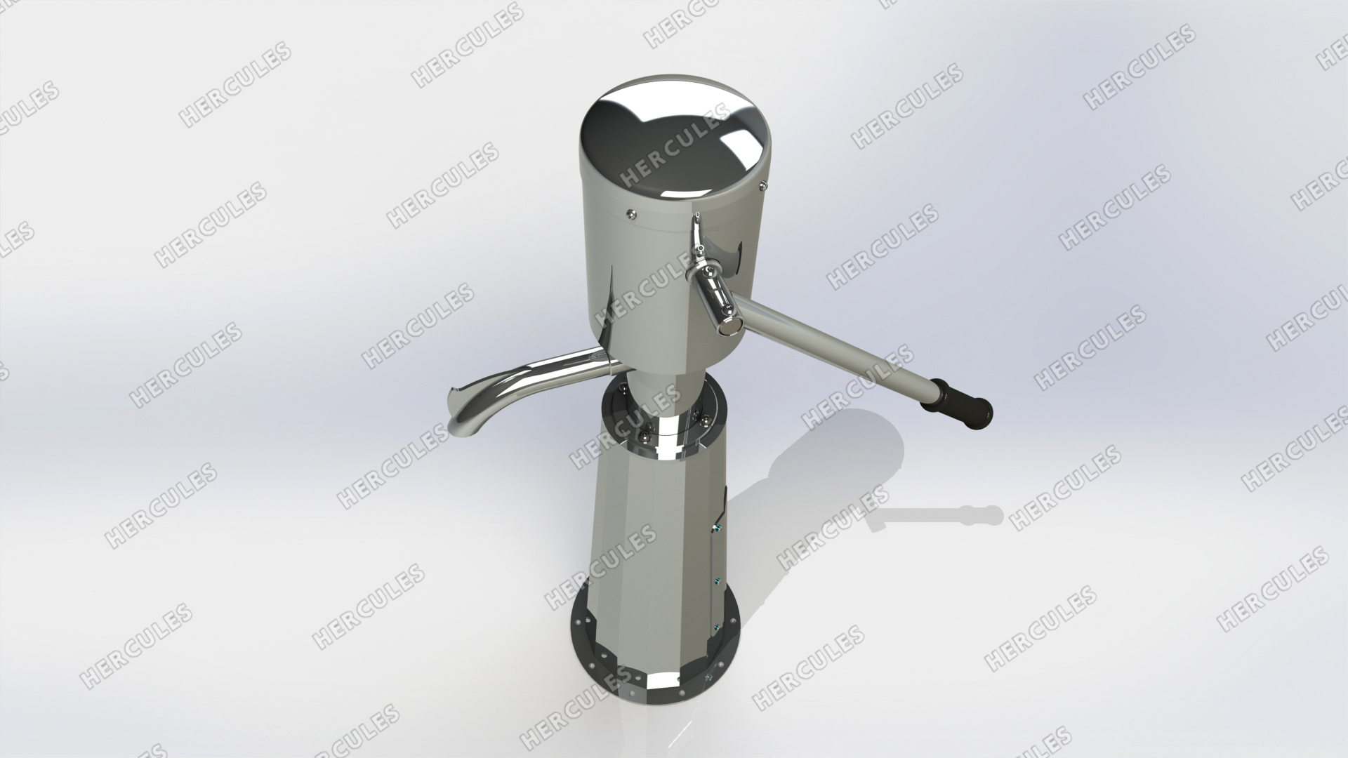 Колонка для воды