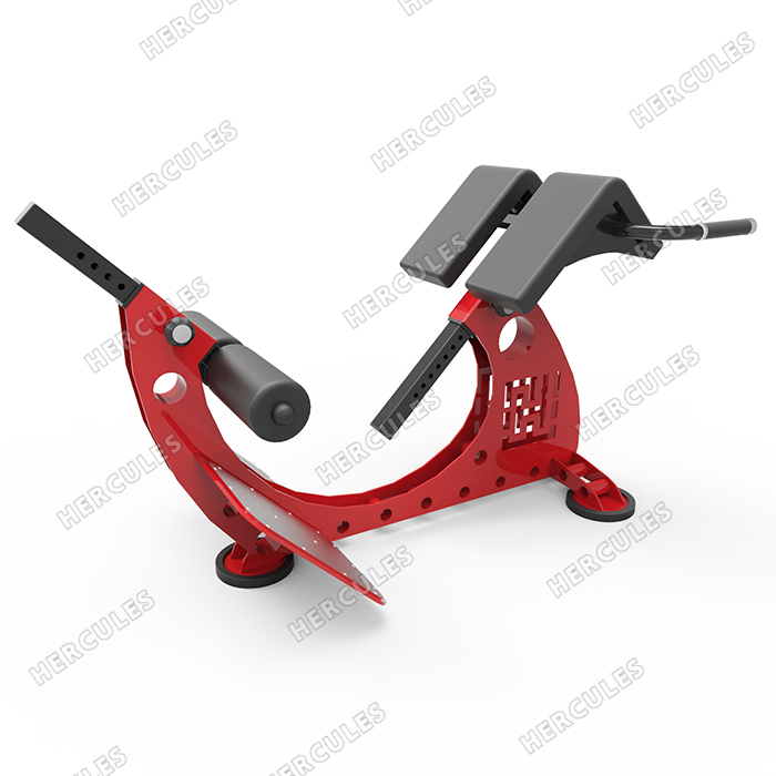 А-015 Гиперэкстензия под углом 45 градусов