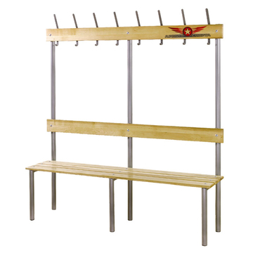 Скамейка гардеробная удлиненная СТ-602