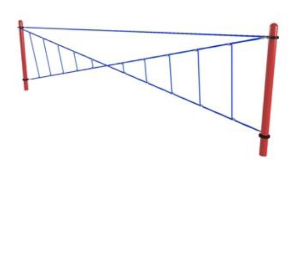 Конструкция для лазания серия "ПУТЕШЕСТВИЕ" ИК-050