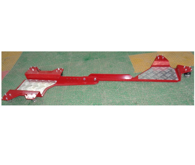 Транспортировщик мотоцикла гаражный 4377