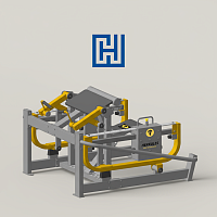 НВВ-012Z Бицепс-машина