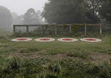 Площадка для метания гранат