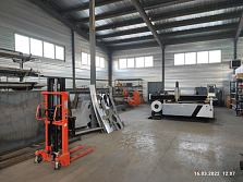 Лазерная резка металла