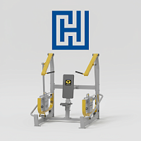 НВВ-019Z Жим от плеч