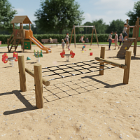 Спортивный элемент Обманка