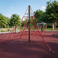 ИГРОВАЯ СЕТКА СЕРИЯ "ЗВЕЗДА" ИС-004 Д22