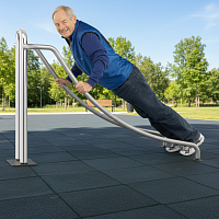 УТЭ-035П Упор для отжиманий