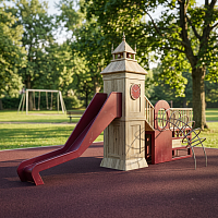 Детская игровая площадка "Биг Бен"
