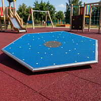 Балансир Шестигранник