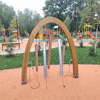 Музыкальная арка Музыкальная арка