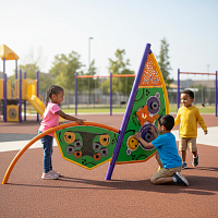 Игровая панель Зеленый парус Игровая панель Зеленый парус