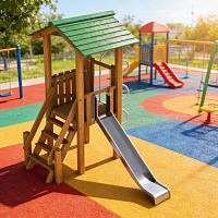 Горка Эко-классик v.3