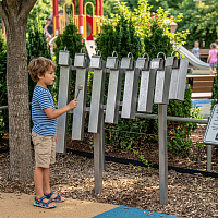 Уличный оркестр