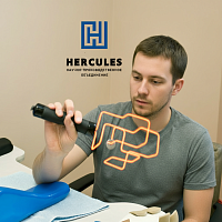 Тренажер - лабиринт для разработки моторики рук Тренажер - лабиринт для разработки моторики рук