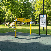 Н-015 Комплекс для верхних конечностей (для колясочников)