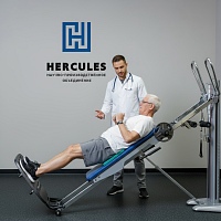 Многофункциональный тренажер Подвижная наклонная платформа Многофункциональный тренажер Подвижная наклонная платформа