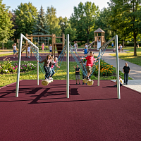 Качели Большой змей