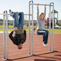 УТЭ-047П ТУРНИК ДВОЙНОЙ РАЗНОУРОВНЕВЫЙ