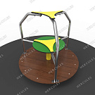 Карусель для самых маленьких - 1шт.