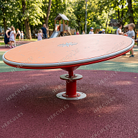 Вращающийся диск