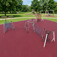 Комплекс для лазания Пропеллер