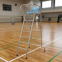 Место судьи