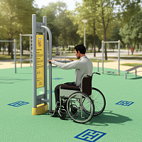 ZV-005 Велосипед для рук