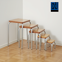 Табуреты разновысокие Табуреты разновысокие