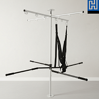 Реабилитационный тренажер «Карусель» Реабилитационный тренажер «Карусель»