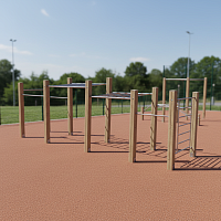 Спортивный комплекс v.5 серия Эко