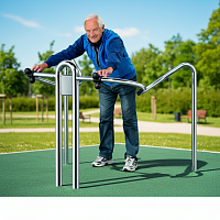 УТЭ-032П Балансир Flex горизонтальный