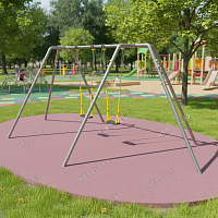 Качели двухместные Ипсилон