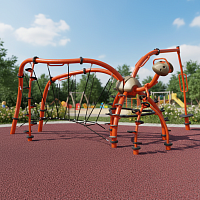 Игровая конструкция серии Космос - "Трутень"