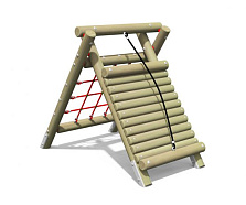 Восхождение на бревна v.2