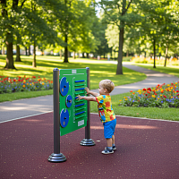 Игровая панель Математика