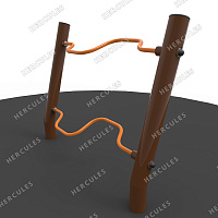 УТИ-028 Велосипед двойной