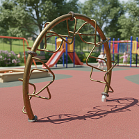 Игровая конструкция серии Космос - "Арка"