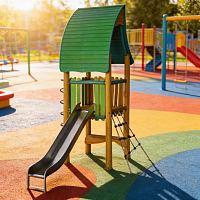 Горка Эко-классик v.4