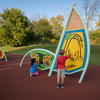 Игровая панель Синий парус Игровая панель Синий парус