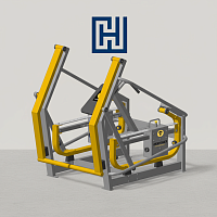 НВВ-016Z Глют-машина