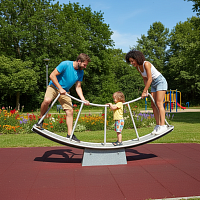 Тренажер Лодочка